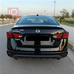 نیسان ئەلتیما